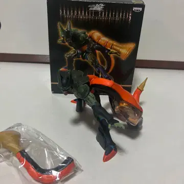 드래곤볼 크리처즈 5 셀 18호 세트