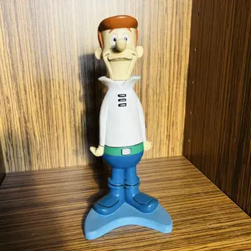 조지 젯슨 피규어 약 20cm