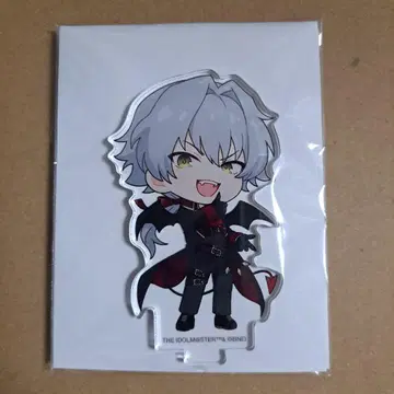 아이돌 마스터 SideM 빅카메라 미니 캐릭터 아크릴 스탠드 카자사키 렌