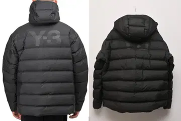 Y-3 CLASSIC PUFFY DOWN JACKET 블랙