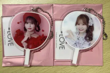 오바 하나 미니 복권 =LOVE 이코러브