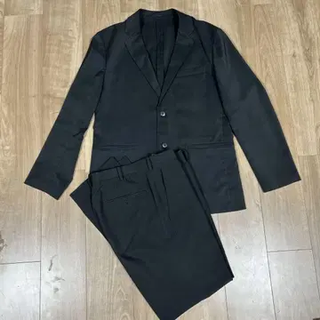 유니클로 수트