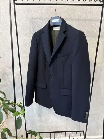 골든구스 블레이저 자켓 네이비