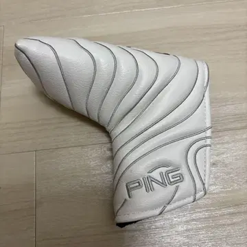 [ 새상품급 ] PING PLD 밀드 퍼터용 골프헤드커버