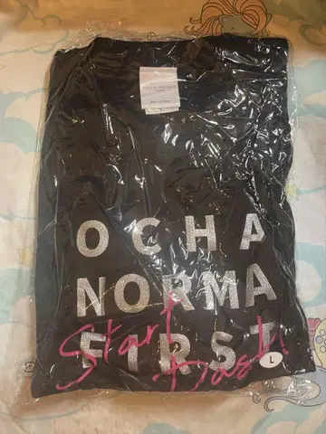 OCHA NORMA 퍼스트 투어 T셔츠 L 사이즈