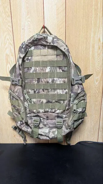 카모플라쥬 데이팩 몰 시스템 탑재