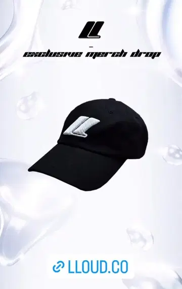 BLACKPINK LISA 리사 LIMITED ED CAP 327명 한정