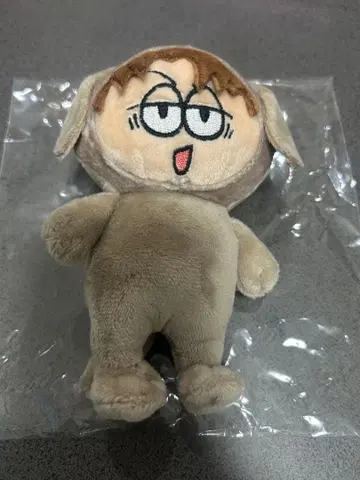 야마시타 에이쿠 봉제 인형