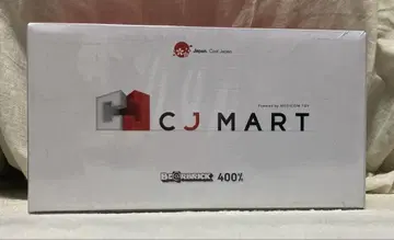 MEDICOMTOY BE@RBRICK CJ MART 400%