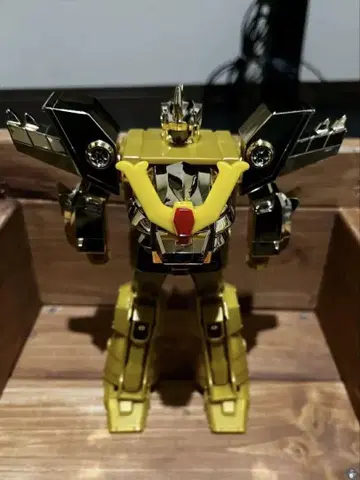 황금용사 골드란