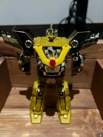 DX 황금 합체 골드란