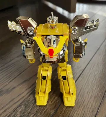 DX 황금 합체 골드란