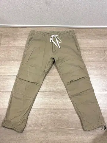 IDSL INATAI CPU PANTS 베이지 XL