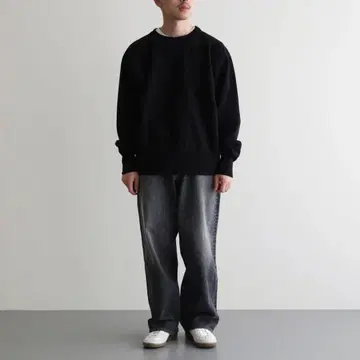 blurhms ROOTSTOCK 13.5oz 데님 팬츠