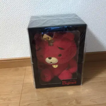 동방신기 Bigeast 한정판 TB 봉제 인형