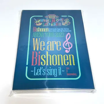 [ DVD ] 미소년 We are 미소년~Let's sing it~