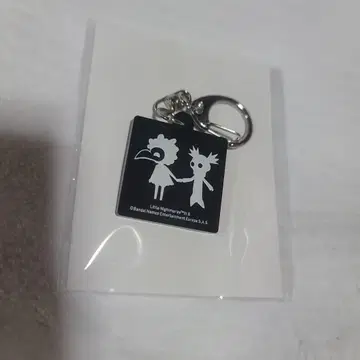 리틀 나이트메어 3 아소비 스토어 초특장판 아크릴 키링