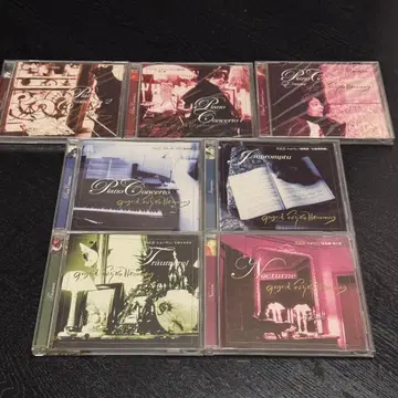 후지코 헤밍 CD 7장 세트 미개봉 포함