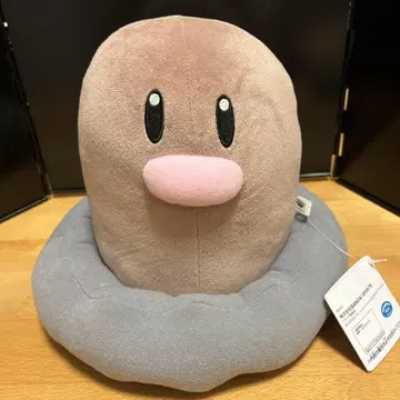 포켓몬 모후굿토 봉제 인형 디그다