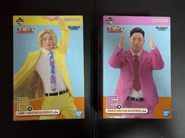 도카이 온에어 제일복권 피규어 시바유 메마루