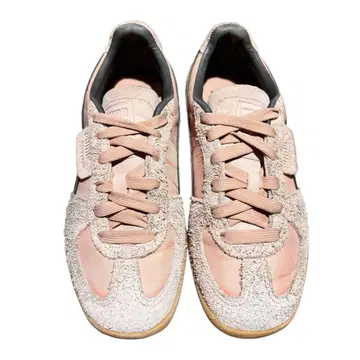 [ PUMA 모모치하루 ] 팔레르모/핑크/24.5cm