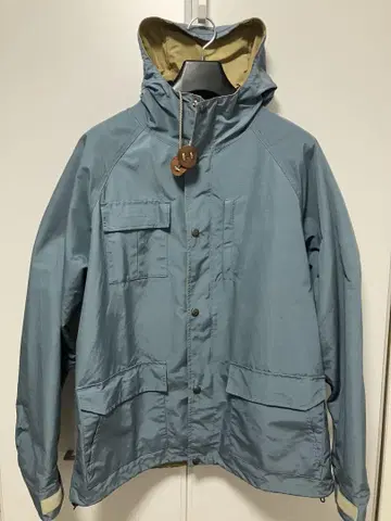 시에라 디자인스 숏 후드티 블루 계열