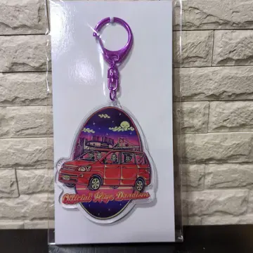Officialdism TOYOTA ARENA TOKYO 키링
