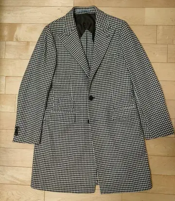 칸타렐리 캐시미어 혼방 코트 사이즈 50