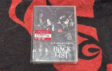 Acid Black Cherry BLACK LIST