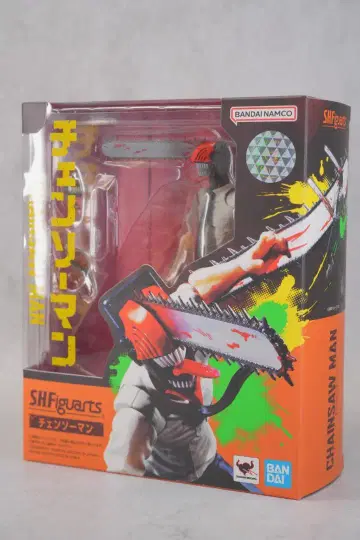 S.H.Figuarts 체인소 맨 피규아트