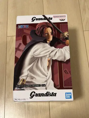 원피스 Grandista - SHANKS 피규어