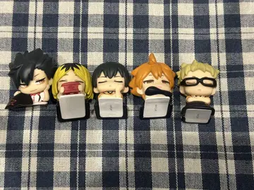 하이큐 오네무탄 컴프