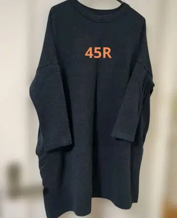 45R 튜닉