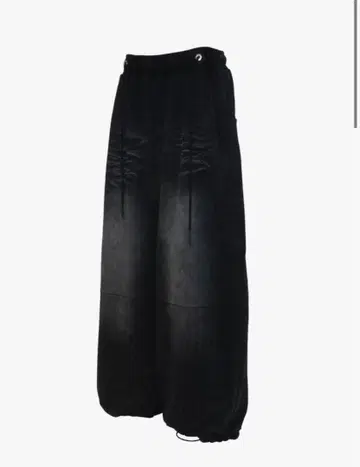 theredthread S blasted belt sweat pants
