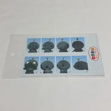 교육 방송 타마 증명사진 스티커