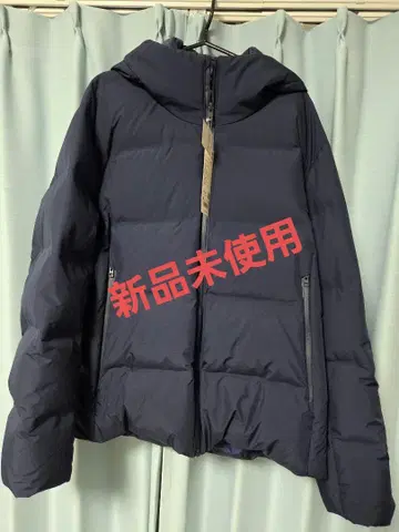 UNIQLO 네이비 다운 자켓 XL 미사용 새상품