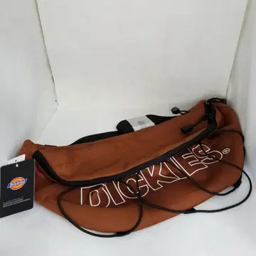 DICKIES 디키즈 바디백 웨스트 파우치 미사용품 택 포함