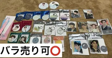 SEVENTEEN CAFE 세부치 카페 굿즈