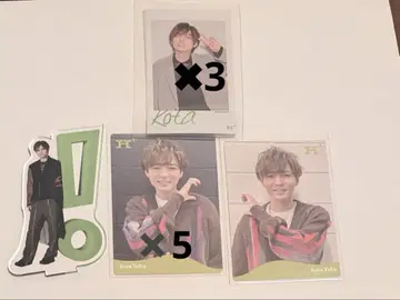 Hey! Say! JUMP 집에서 UMP상 아크릴 스탠드 야부 코타