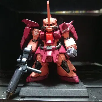 건담 컨버전스 자쿠 3