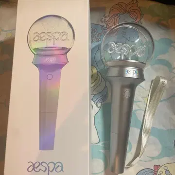 aespa 공식 응원봉