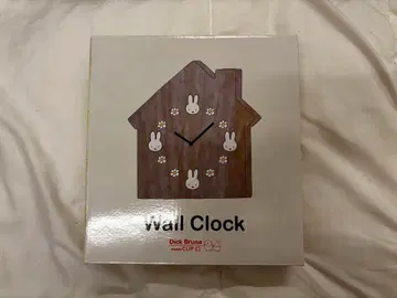 벽시계 미피 딕 브루나 스튜디오 클립