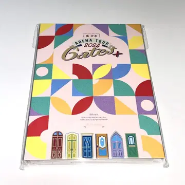 [ DVD ] 미소년 Gates+