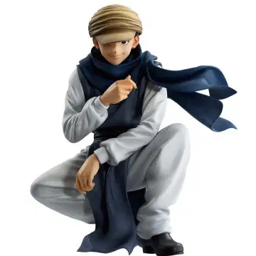 HUNTER x HUNTER 제일복권 진 피규어