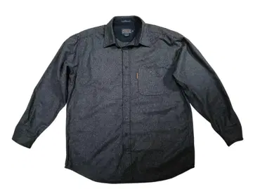 PENDLETON TRAIL XL 다크 그레이 플란넬 셔츠