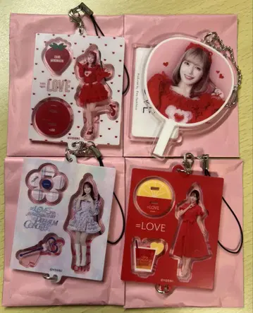 모로하시 사나 미니 복권 vol.2 =LOVE 이코러브