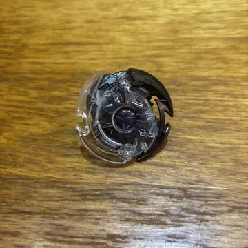 꼬마 투명 블랙 보라색 부품