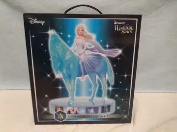 Happy 복권 [ Disney Wishing Stars ] A상 엘사