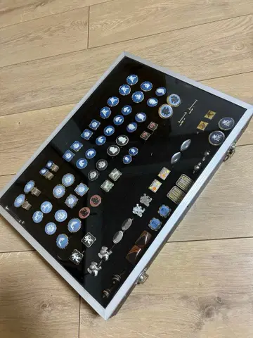 커프스 링크스 세트 60점 이상 동물 모티브 웨지우드