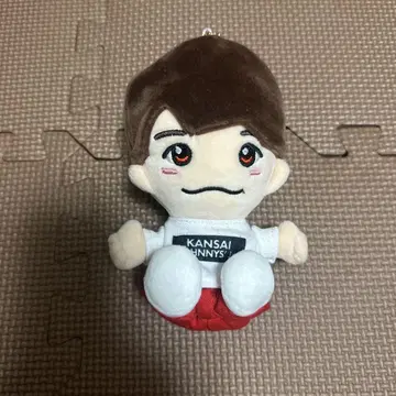 KANSAI JOHNNY'S 니시하타 다이코 치비누이